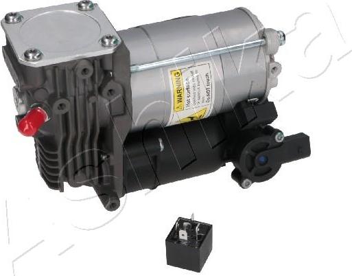 Ashika MA-ASC065 - Compressor, compressed air system car-mod.net