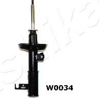 Ashika MA-W0034 - Shock Absorber car-mod.net