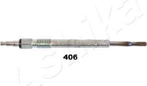 Ashika PM406 - Glow Plug car-mod.net