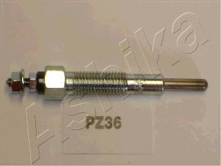 Ashika PZ36 - Glow Plug car-mod.net