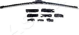 Ashika SA-F50 - Wiper Blade car-mod.net