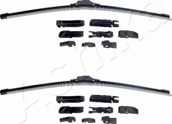 Ashika SA-F65-53 - Wiper Blade car-mod.net
