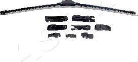 Ashika SA-F35 - Wiper Blade car-mod.net