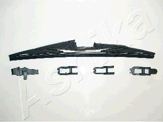 Ashika SA-X40R - Wiper Blade car-mod.net