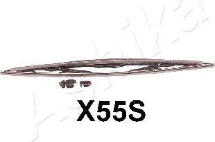 Ashika SA-X55S - Wiper Blade car-mod.net