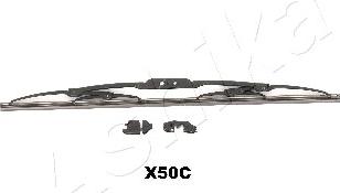 Ashika SA-X50C - Wiper Blade car-mod.net