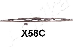 Ashika SA-X58C - Wiper Blade car-mod.net