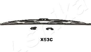 Ashika SA-X53C - Wiper Blade car-mod.net