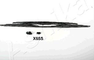 Ashika SA-X65S - Wiper Blade car-mod.net