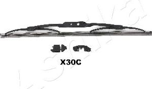 Ashika SA-X30C - Wiper Blade car-mod.net