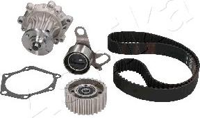 Ashika SKCT01 - Water Pump & Timing Belt Set car-mod.net
