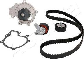 Ashika SKCW07 - Water Pump & Timing Belt Set car-mod.net