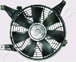 Ashika VNT161020 - Fan, radiator car-mod.net