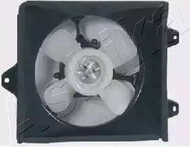 Ashika VNT163001 - Fan, radiator car-mod.net