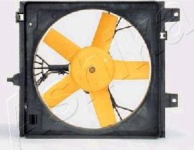Ashika VNT211526 - Fan, radiator car-mod.net