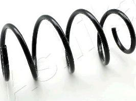 Ashika ZCA4123A - Coil Spring car-mod.net