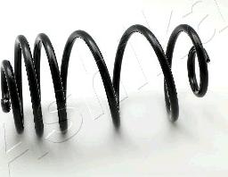Ashika ZCA6766X - Coil Spring car-mod.net