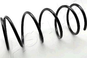 Ashika ZCA1039D - Coil Spring car-mod.net