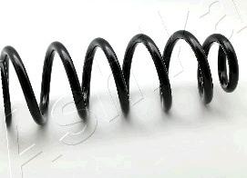 Ashika ZCA2554F - Coil Spring car-mod.net