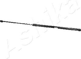 Ashika ZSA09194 - Gas Spring, boot, cargo area car-mod.net