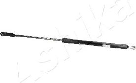Ashika ZSA09179 - Gas Spring, boot, cargo area car-mod.net
