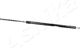 Ashika ZSA02075 - Gas Spring, boot, cargo area car-mod.net