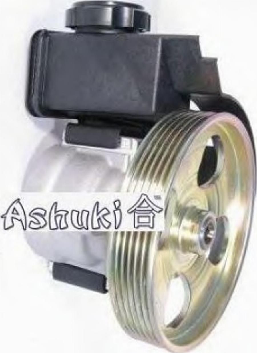Ashuki 9106-00126 - Hydraulic Pump, steering system car-mod.net
