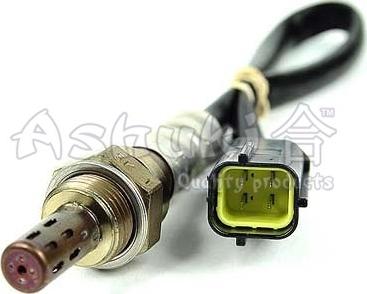 Ashuki 9200-49542 - Oxygen, Lambda Sensor car-mod.net
