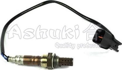 Ashuki 9200-49866 - Oxygen, Lambda Sensor car-mod.net