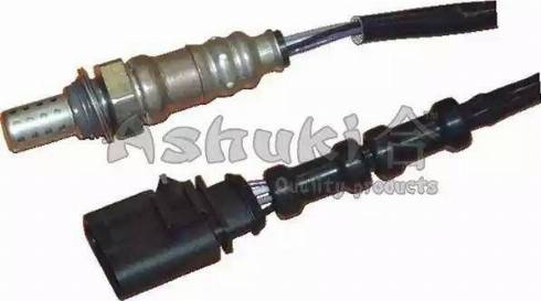 Ashuki 9200-49344 - Oxygen, Lambda Sensor car-mod.net