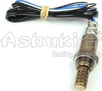 Ashuki 9200-48974 - Oxygen, Lambda Sensor car-mod.net