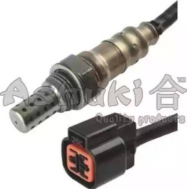 Ashuki 9200-48698 - Oxygen, Lambda Sensor car-mod.net