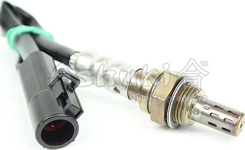 Ashuki 9200-48002 - Oxygen, Lambda Sensor car-mod.net