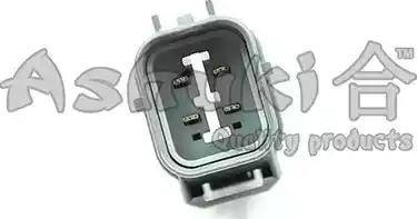 Ashuki 9200-48186 - Oxygen, Lambda Sensor car-mod.net