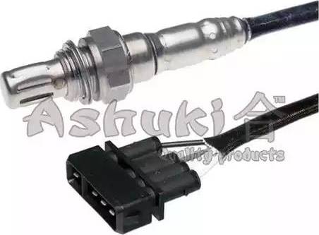 Ashuki 9200-48132 - Oxygen, Lambda Sensor car-mod.net
