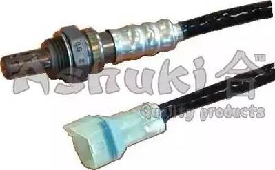 Ashuki 9200-48814 - Oxygen, Lambda Sensor car-mod.net