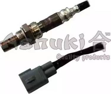 Ashuki 9200-48338 - Oxygen, Lambda Sensor car-mod.net