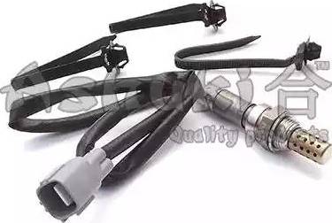 Ashuki 9200-48610 - Oxygen, Lambda Sensor car-mod.net