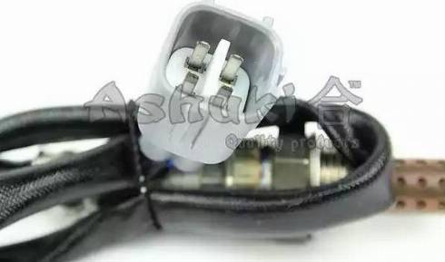 Ashuki 9200-48720 - Oxygen, Lambda Sensor car-mod.net
