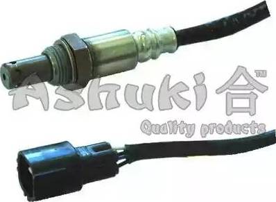 Ashuki 9200-190008 - Oxygen, Lambda Sensor car-mod.net