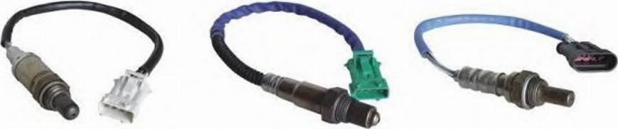 Ashuki 9200-48260 - Oxygen, Lambda Sensor car-mod.net