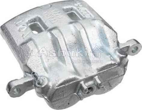Ashuki 0966-2007NEW - Brake Caliper car-mod.net