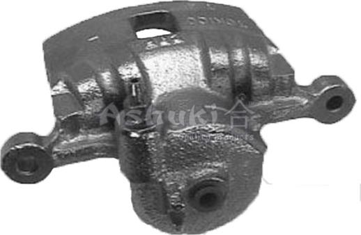 Ashuki 0963-2008NEW - Brake Caliper car-mod.net