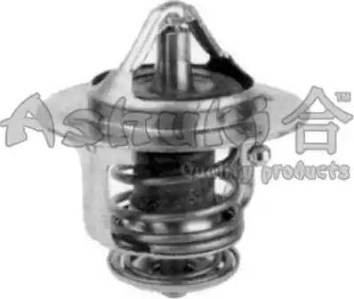 Ashuki 0459-2005 - Coolant thermostat / housing car-mod.net