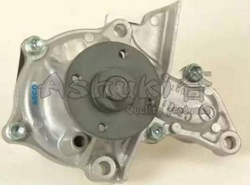 Ashuki 0453-0012 - Water Pump car-mod.net