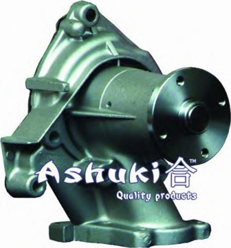 Ashuki 0453-1250 - Water Pump car-mod.net