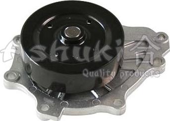 Ashuki 0453-1112 - Water Pump car-mod.net
