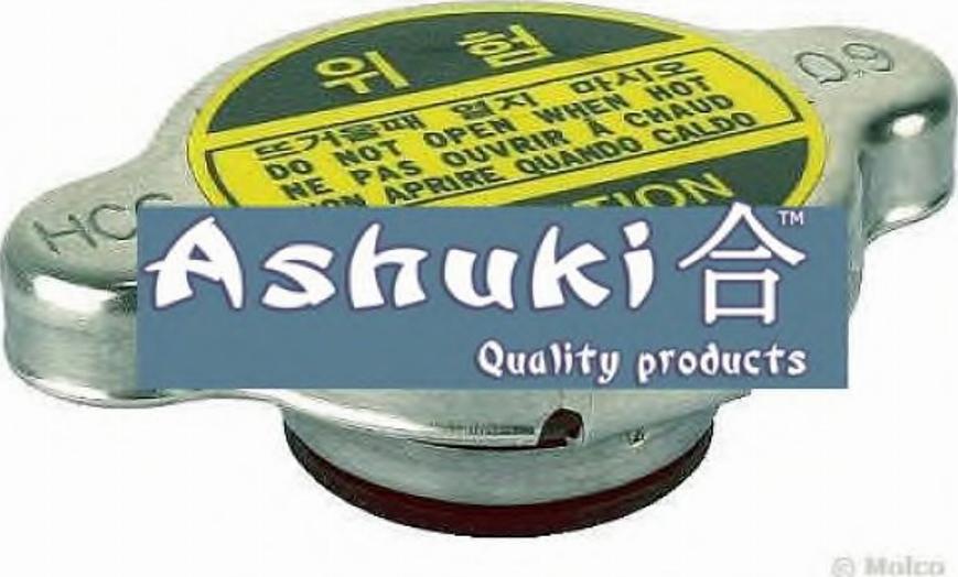 Ashuki 04627050 - Sealing Cap, radiator car-mod.net