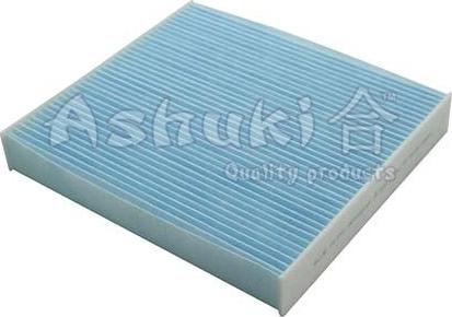 Ashuki 0402-4010 - Filter, interior air car-mod.net