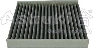 Ashuki 0402-0006 - Filter, interior air car-mod.net